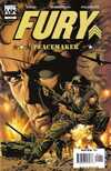 Fury: Peacemaker comic books